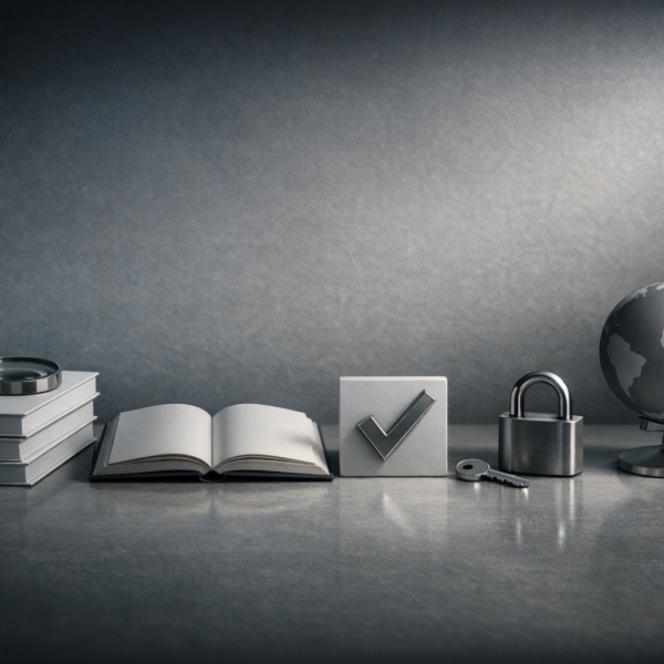 5 Kriterien für eine professionelle und sichere Übersetzung